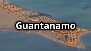 All About Guantanamo Bay Jail Prison  Guantanamo Bay  Cuba  USA  Shorts [upl. by Christiana187]