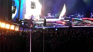 Eminem  So Bad  Cleaning Out My Closet Live  Yankee Stadium 91310 [upl. by Saylor217]