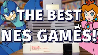 800 NES Games  Ranked from Best to Worst [upl. by Lossa473]