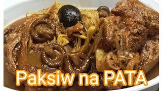 PAKSIW NA PATA [upl. by Rains]