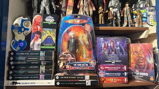 Doctor Who September Collection Update 2024 [upl. by Ahcas615]