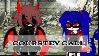 courstey call GCMV Episode 9  lose control  bad grammar Gacha club [upl. by Anikal424]