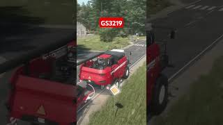 Gomselmash GS3219 farmingsimulator22 ферма фармингсимулятор fs22 калиновка [upl. by Royden258]