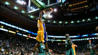 Kobe Bryant 2012 Mix  Ima Boss [upl. by Carolee]