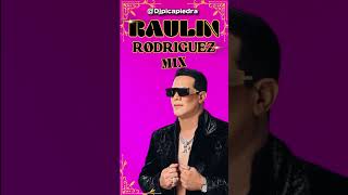 RAULIN RODRIGUEZ MIX bachata omegaelfuerte dj [upl. by Handy]