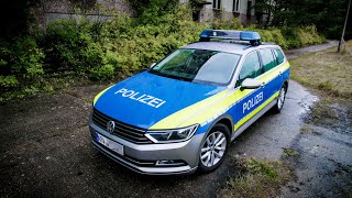 Polizeifahrzeuge und Streifenwagen für Film amp TV Dreharbeiten [upl. by Kung418]