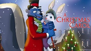 A Christmas Carol 2006 Animated Film  Review [upl. by Canning]