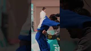 🥋🔥 ¡Revive los momentos más impactantes del Judo en los Juegos Panamericanos de Santiago 2023 🇨🇱 [upl. by Asillim333]