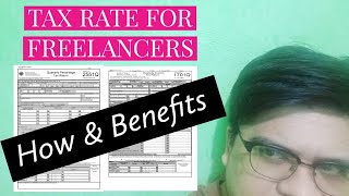 8 Flat Tax Rate for Freelancers at VA Explained [upl. by Ifar]