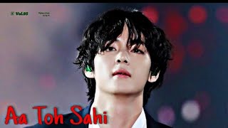 yalili yalila song lyrics Kim Taehyung FMV mic only Korean kpop FMV 💜💜 [upl. by Eendyc320]