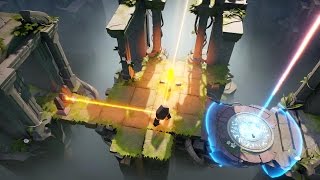 Archaica The Path of Light  2016 Trailer [upl. by Mirabel749]