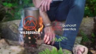 Bushbox LF » Bushcraft Essentials [upl. by Aiden]