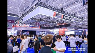 Fosber Asia at SinoCorrugated South 2024 [upl. by Aray]