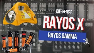 ¿Cual es la diferencia entre Rayos X y Rayos Gamma [upl. by Annaeed]