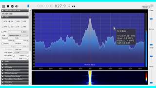 22 RTLSDRとAN200で中波MWAMを聴く [upl. by Nosnarb]