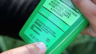 MDH Know How How To Apply DEET And Permethrin Products [upl. by Kooima]