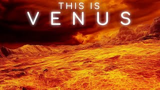 The Images of Venus They Didnt Show You in School  Our Solar Systems Planets [upl. by Bocoj664]