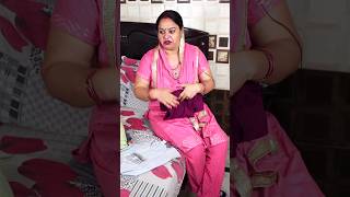 Saas Bahu ki Ladai comedy saasbahu [upl. by Eilarol]