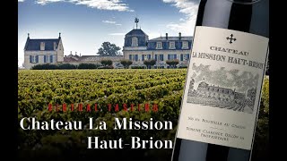 Chateau Haut Brion tasting [upl. by Emya]