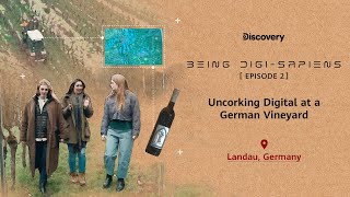 Being DigiSapiens Episode 2 Uncorking Digital at a German Vineyard [upl. by Abdul]