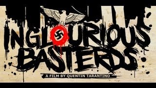 Inglourious Basterds  Inglorious Bastards Facts and Trivia [upl. by Hettie893]