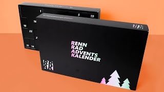 Der RENNRAD ADVENTSKALENDER 2024  Das Original [upl. by Vinn]