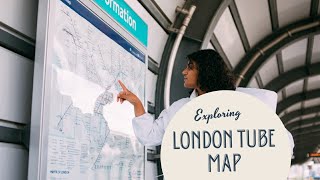 How to use london tube map [upl. by Argent]