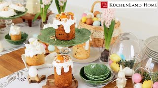 KUCHENLAND HOME ПАСХАЛЬНАЯ КОЛЛЕКЦИЯ  ТОВАРЫ К ПРАЗДНИКАМ  KUCHENLAND HOME ВЕСЕННЯЯ КОЛЛЕКЦИЯ 2024 [upl. by Anawaj312]