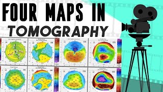 Maps in tomography  Corneal topography and tomography course  part 2 [upl. by Brigid]