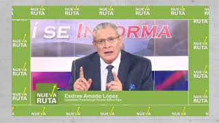 ESDRAS AMADO LOPEZ HAY QUE SABER ANALIZAR PARA TOMAR DECISIONES CORRECTAS [upl. by Samella]