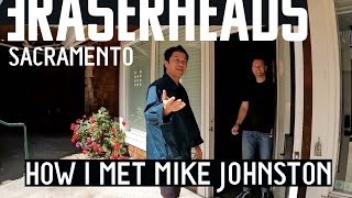 Eraserheads tour diary Sacramento How I Met Mike Johnston [upl. by Novick957]