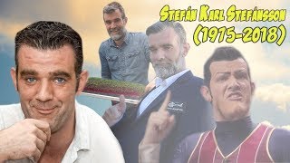 Tribute to Stefán Karl Stefánsson 19752018 [upl. by Hsakiv]