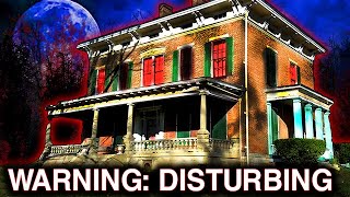 The SCARIEST Place In INDIANAPOLIS HORRIFYING Paranormal Activity  HAUNTED Hannah House of Horror [upl. by Glaab]