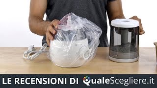 Philips Avent SCF87502  Le recensioni di QualeScegliereit [upl. by Eiznekcm]