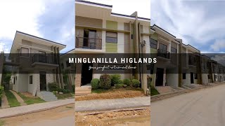 Home Tours Minglanilla Highlands [upl. by Rollins]