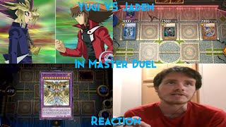 Lets Watch Yugi VS Jaden In YuGiOh Master Duel [upl. by Dnalra]