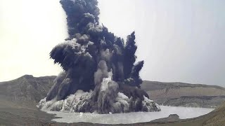 Taal Volcano Eruption Update Mandatory Evacuations Issued Explosive Eruption Continues [upl. by Noyerb]