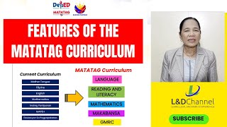 The Main Features of the MATATAG Curriculum [upl. by Carhart]