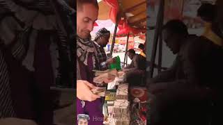 Paise ki market sabji ki tarah tarabai Joginder money africa moneytales moneystories asvlog84 [upl. by Notyad650]