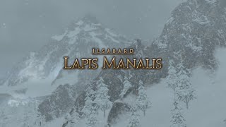 FFXIV Endwalker 63  Lapis Manalis  Lv90 Dungeon [upl. by Egarton]