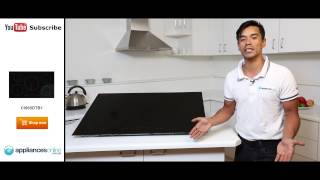 Product description of the Fisher amp Paykel induction cooktop CI905DTB1  Appliances Online [upl. by Akkahs]