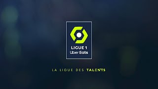 Ligue 1 202223 TV OpeningIntro Short  Full 50 FPS [upl. by Eehtomit]