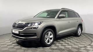 Skoda Kodiaq 2020 I [upl. by Akeem]