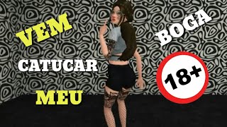 VOU CATUCAR SEU BOGA  VERSÃO AVAKIN LIFE [upl. by Paquito552]