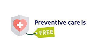 Free Preventive Care Through Covered California [upl. by Snodgrass]