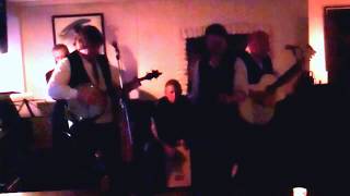 Fakenham Fair Punch House Band [upl. by Aeuhsoj]