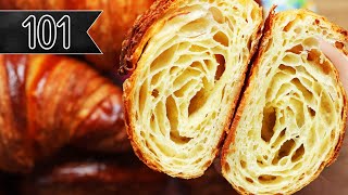 How To Make The Best Croissants At Home [upl. by Inan]