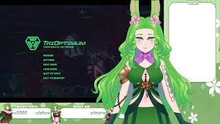 Get me off this Space Station💚System Shock Remake Finale🌸🐇 vtuber 🌸 streamer 💚 gamer 18 [upl. by Clari]