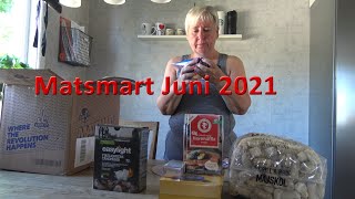 Matsmart Juni 2021 [upl. by Velleman406]