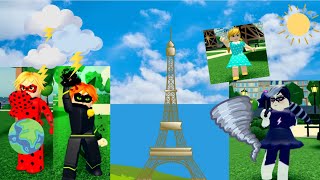 Miraculous episode 2 stormy weather roblox miraculous trending [upl. by Nodnar]